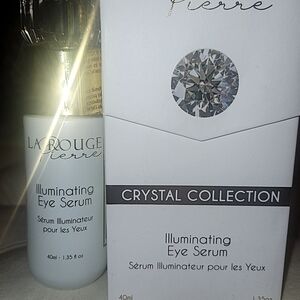 Illuminating Eye Serum - Crystal Collection - White